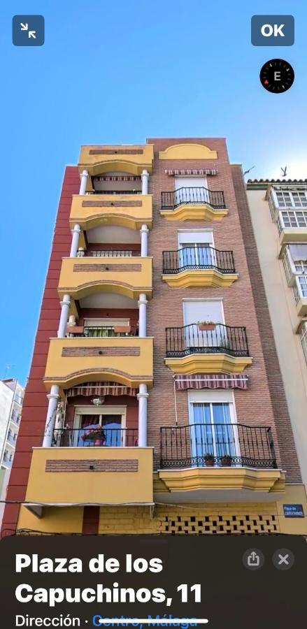 Apartamento Malaga Centro Apartman Kültér fotó