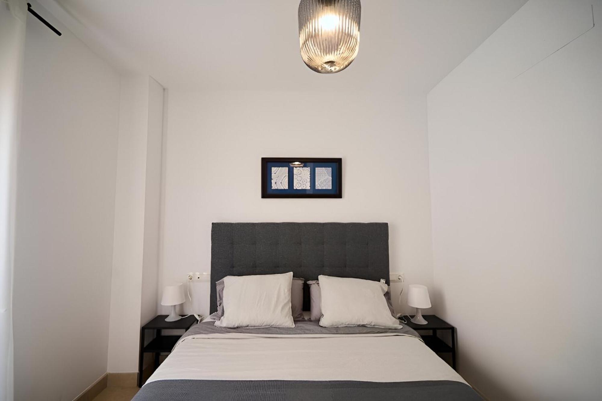 Apartamento Malaga Centro Apartman Kültér fotó