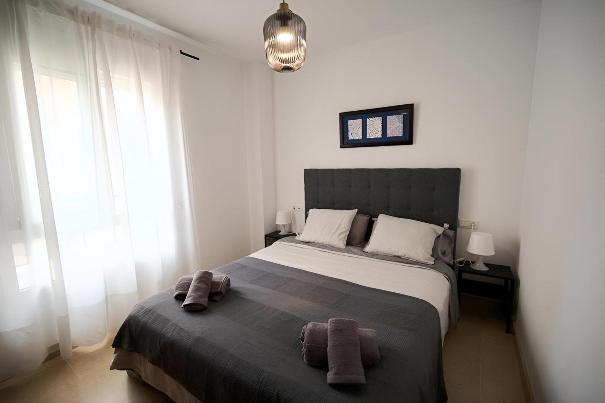 Apartamento Malaga Centro Apartman Kültér fotó